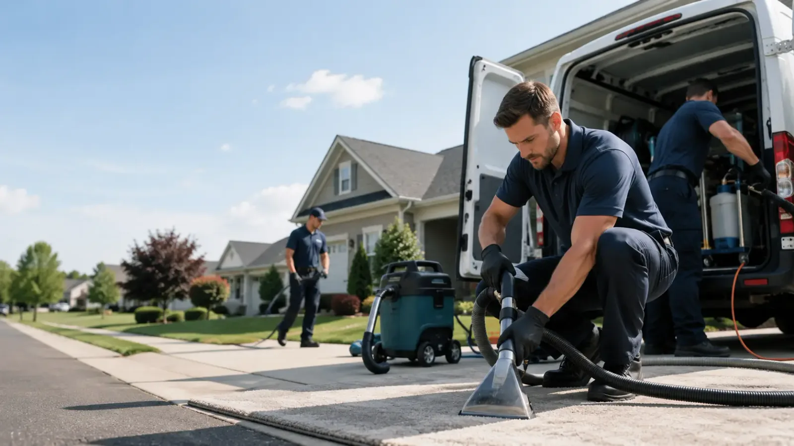 Pet Odor Removal service in Angels Camp, CA